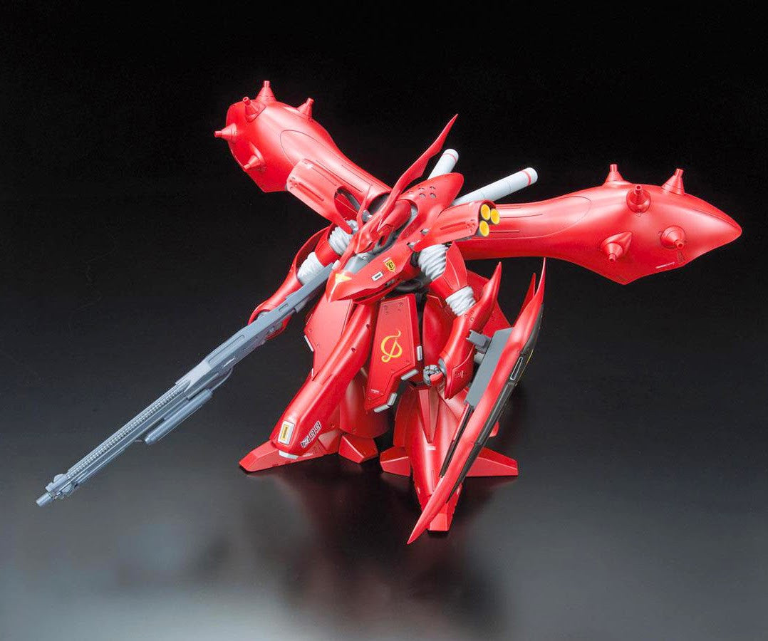 RE 1/100 MSN-04 Nightingale