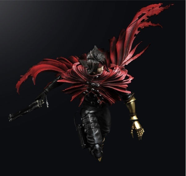 Vincent Valentine Final Fantasy VII:AC