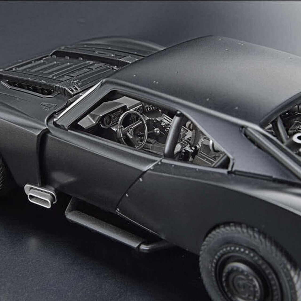 1/35 Scale Batmobile The Batman 2022 Ver.