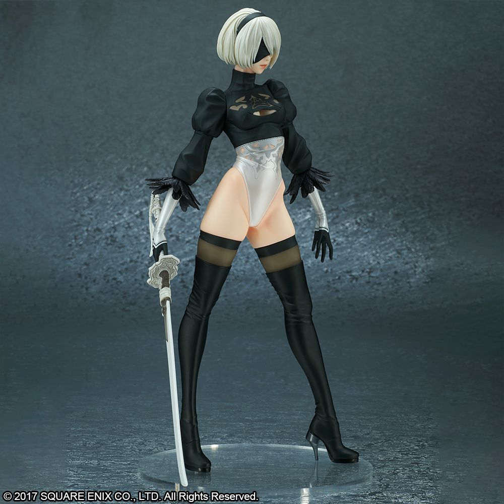 Nier: Automata 2B YoRHa No 2 Type B Deluxe Version