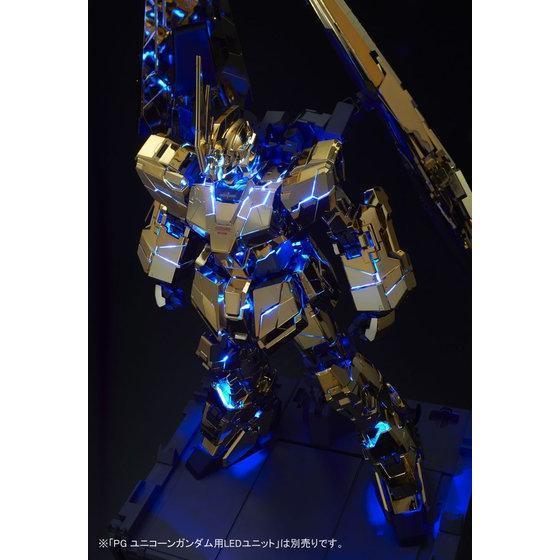 PG 1/60 Unicorn Gundam 03 Phenex [P-Bandai]