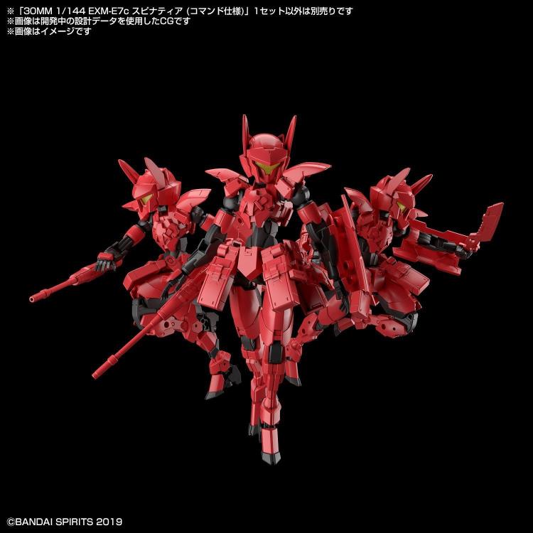 30MM EXM-E7c Spinatia (Commando Type)