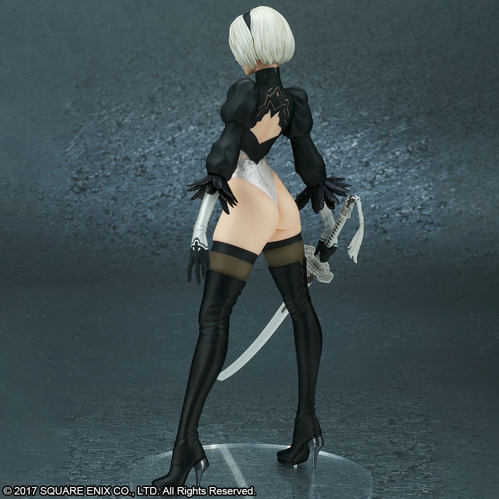 Nier: Automata 2B YoRHa No 2 Type B Deluxe Version