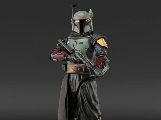 1/12 BOBA FETT (THE MANDALORIAN)