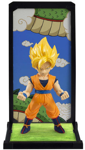 Diego's Delightful Dragonball Z Tamashii Buddies Combo Set