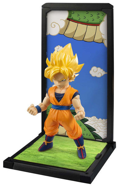 Tamashii Buddies #001 Super Saiyan Son Goku