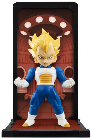 Diego's Delightful Dragonball Z Tamashii Buddies Combo Set