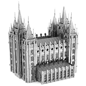 ICONX Salt Lake City Temple