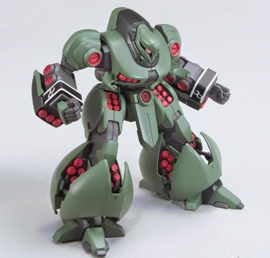 HG 1/144 AMX-102 Zssa [Unicorn Ver.]