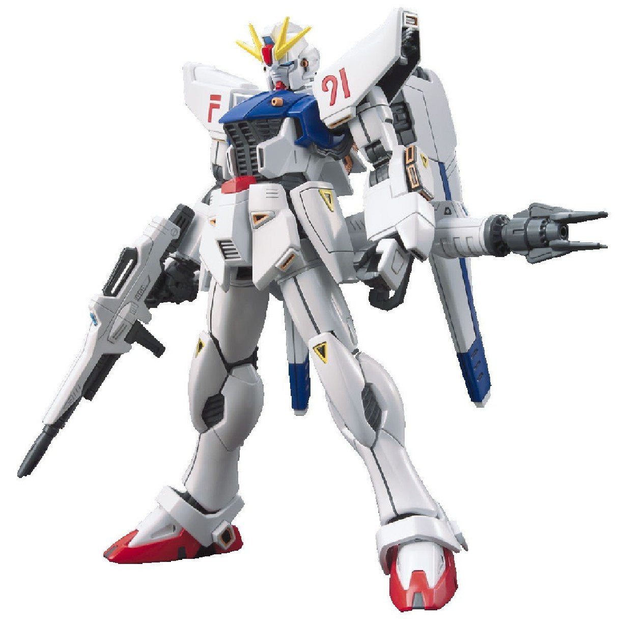 HG 1/144 F91 Gundam F91
