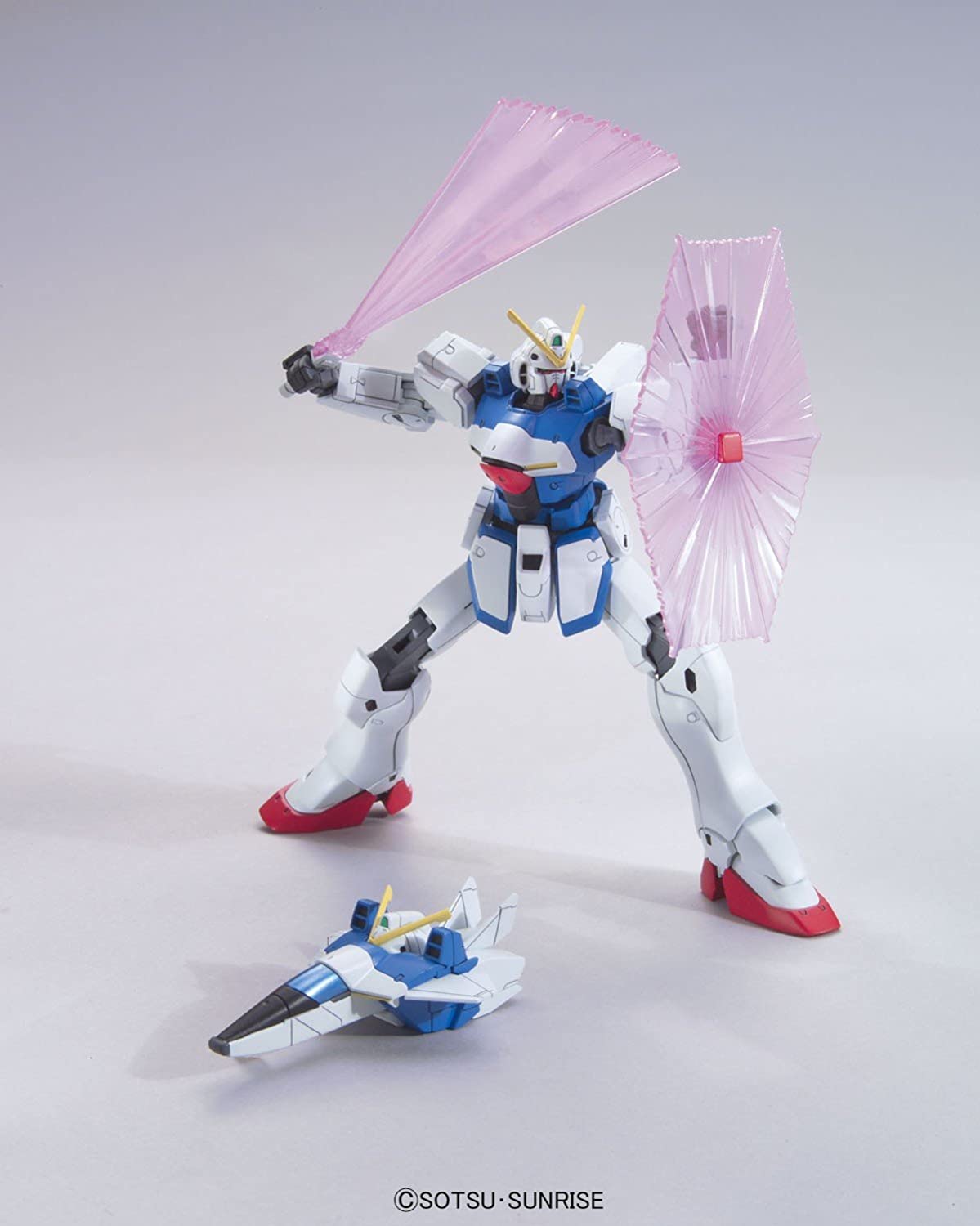 HGUC 1/144 #165 V Gundam