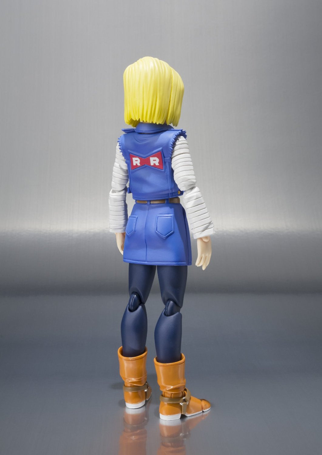Bandai Tamashii Nations S.H.Figuarts Android 18 Dragon Ball Z Action Figure