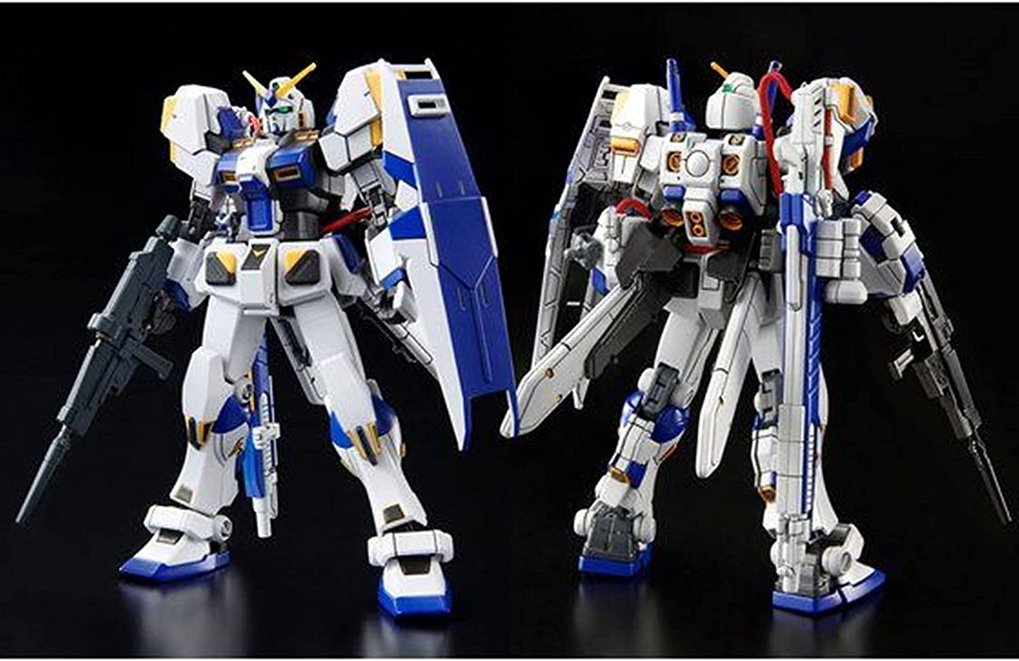 P-Bandai HG 1/144 Rx-78-4 Gundam G04
