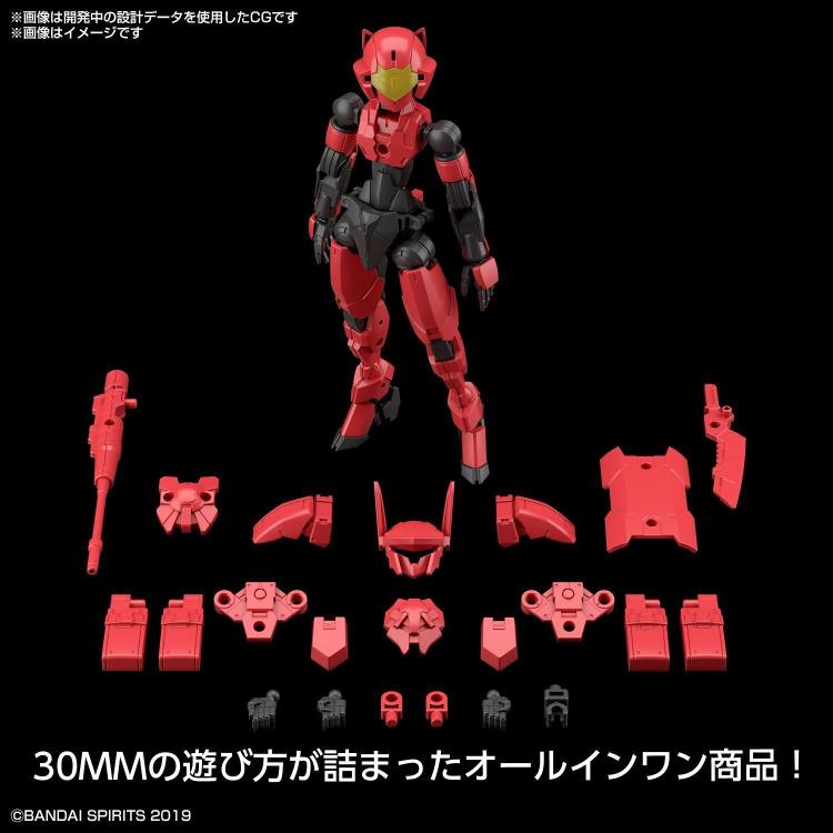 30MM EXM-E7c Spinatia (Commando Type)