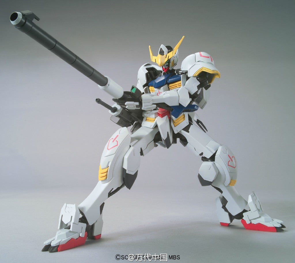 NG 1/100 Gundam Barbatos