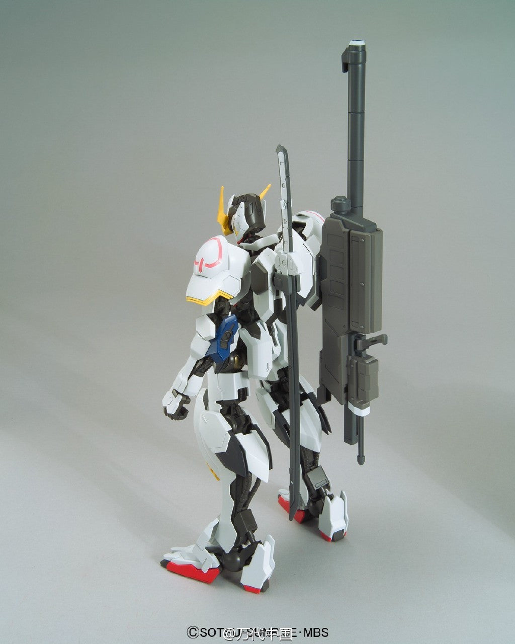 NG 1/100 Gundam Barbatos