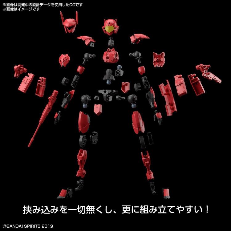 30MM EXM-E7c Spinatia (Commando Type)