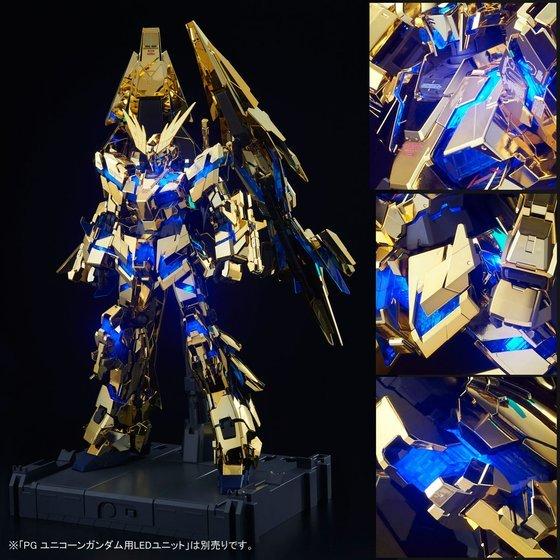 PG 1/60 Unicorn Gundam 03 Phenex [P-Bandai]