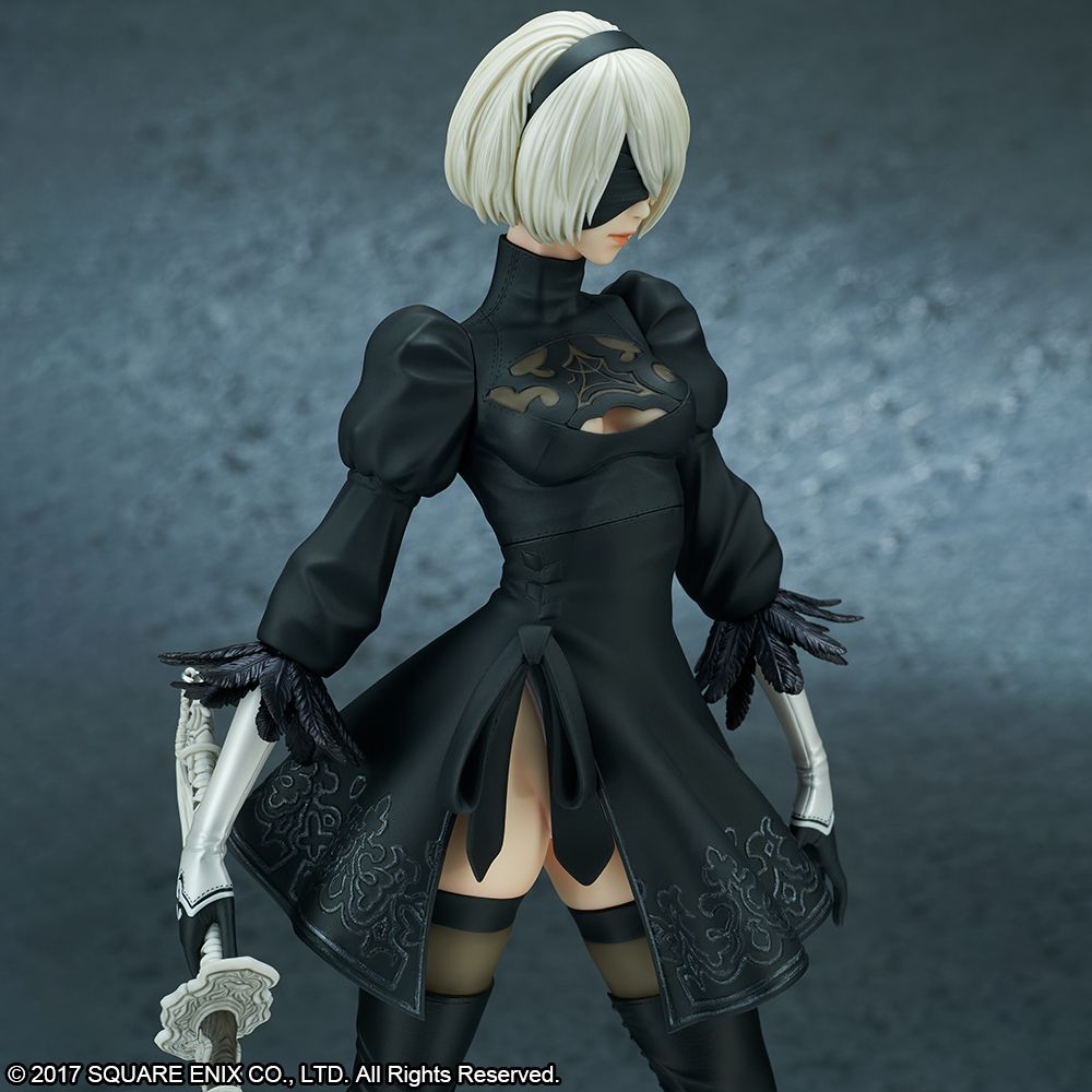Nier: Automata 2B YoRHa No 2 Type B Deluxe Version
