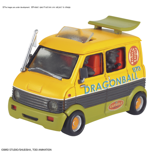 Mecha Collection - Dragon Ball Vol.7 Master Roshi's Wagon