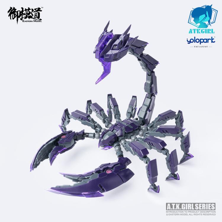 1/12 Scale ATK Girl Serqet aka Scorpion