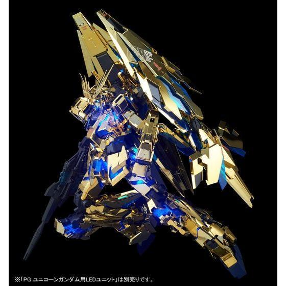 PG 1/60 Unicorn Gundam 03 Phenex [P-Bandai]
