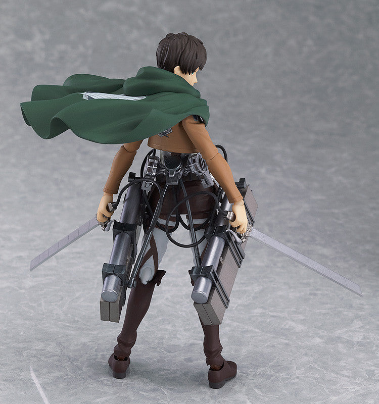 Figma Eren Yeager