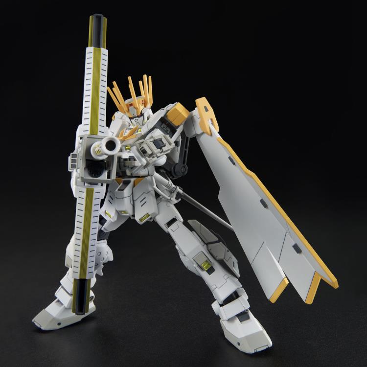 P-Bandai HG 1/144 RX-80WR White Rider