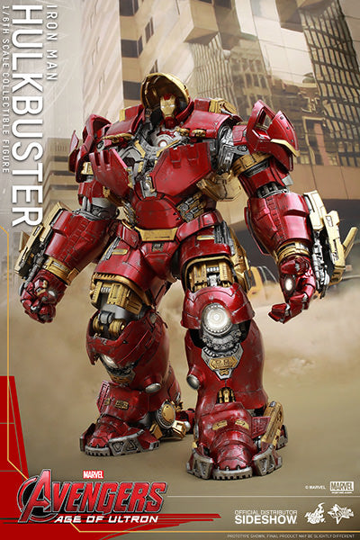 Hulkbuster - Avengers: Age of Ultron - Sixth Scale Figure by Hot Toys