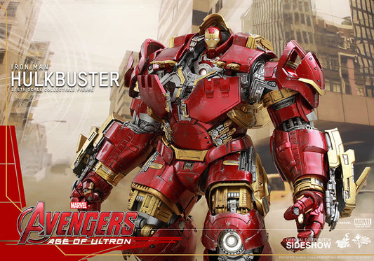 Hulkbuster - Avengers: Age of Ultron - Sixth Scale Figure by Hot Toys