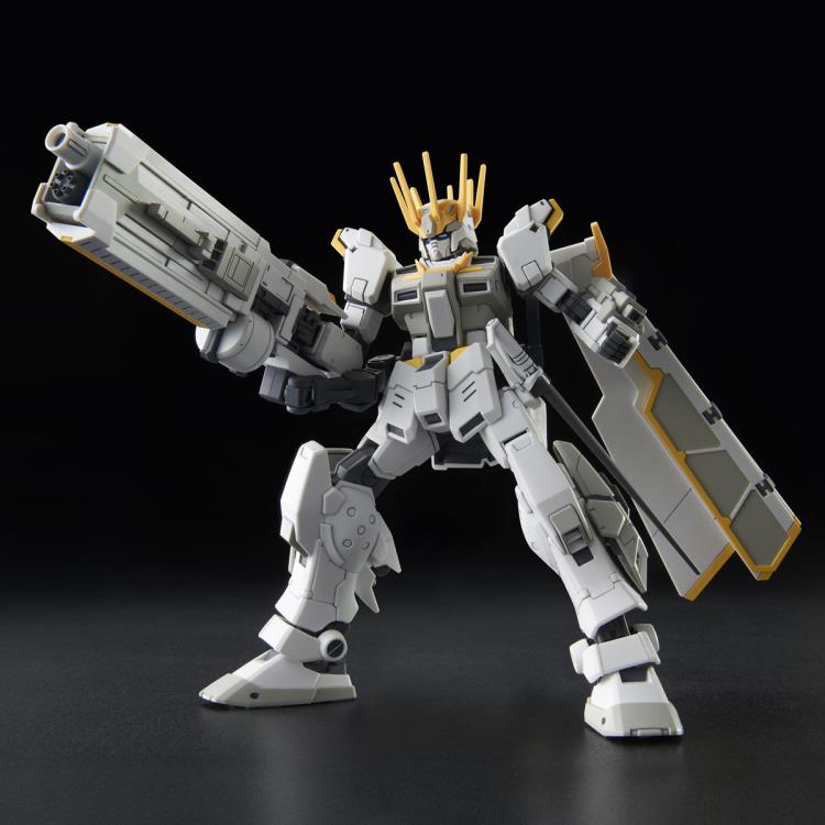 P-Bandai HG 1/144 RX-80WR White Rider