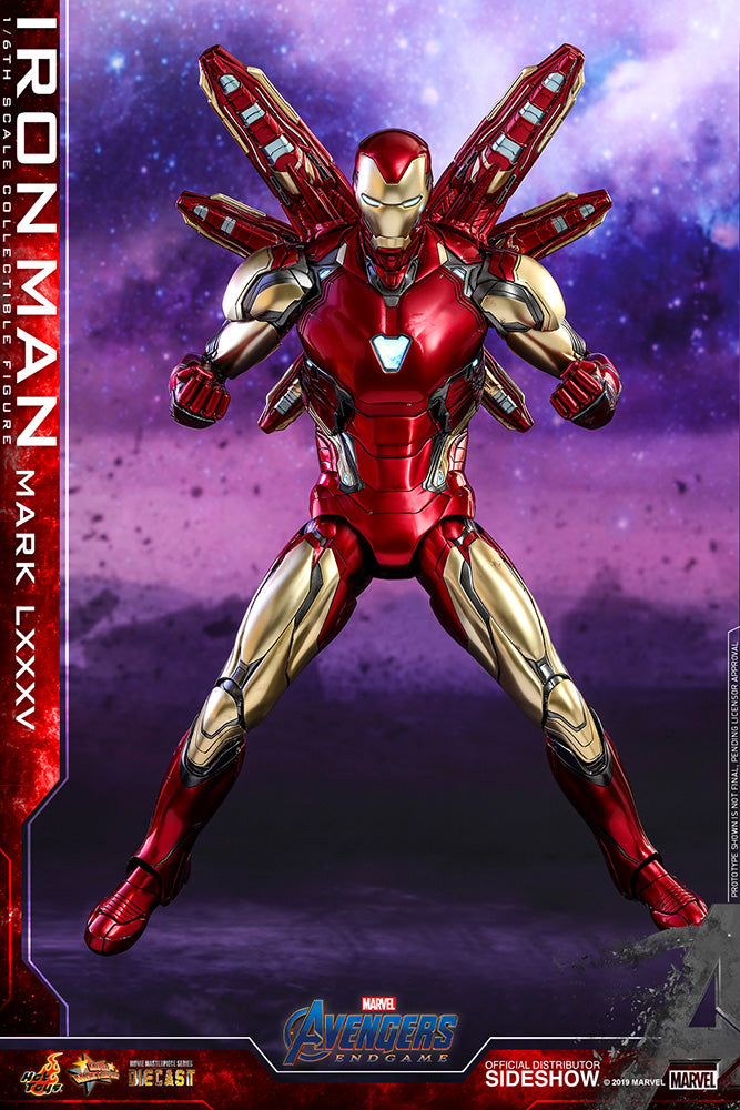 アイアンマン MARK LXXX フィギュア Iron Man Mark LXXX Sixth Scale Figure by Hot Toys | Sideshow