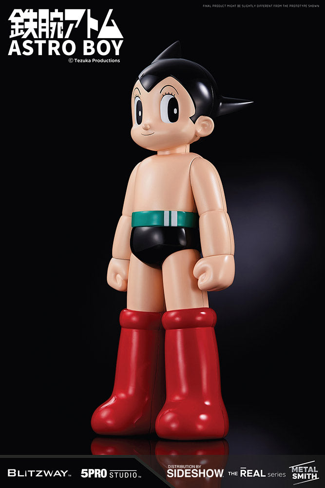 Astro Boy - Atom Statue by Blitzway