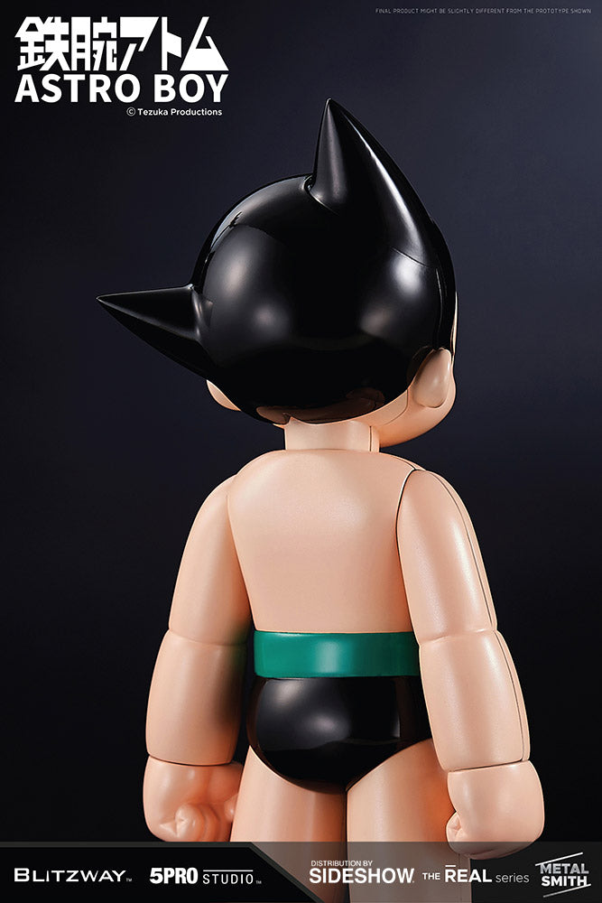 Astro Boy - Atom Statue by Blitzway