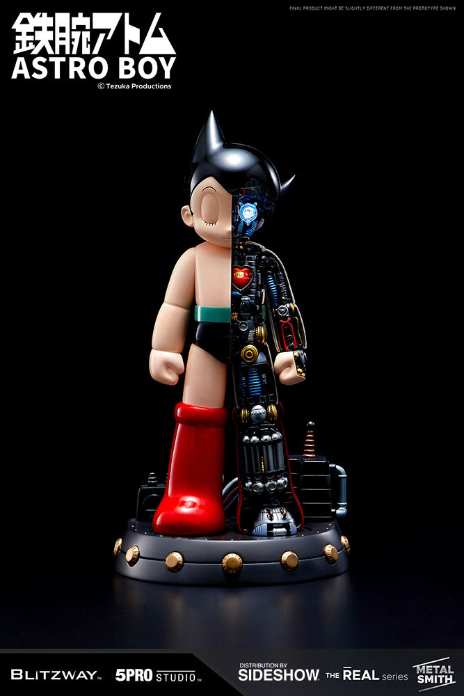 Astro Boy - Atom Statue by Blitzway