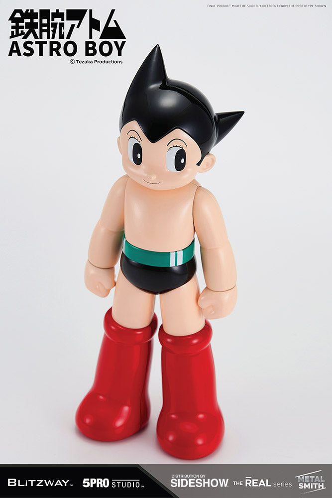 Astro Boy - Atom Statue by Blitzway