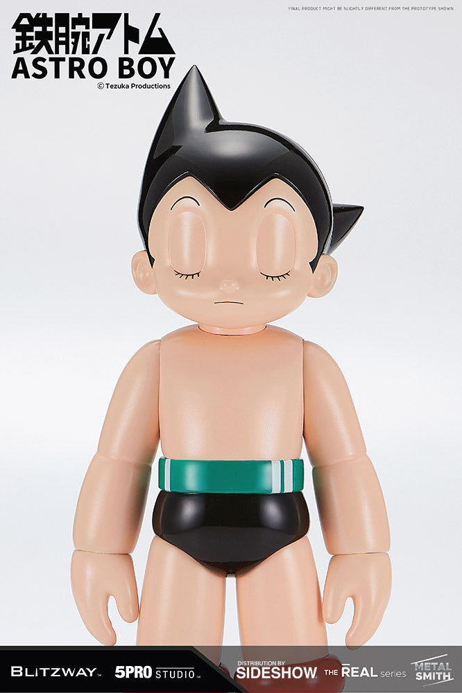 Astro Boy - Atom Statue by Blitzway