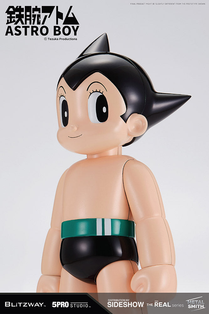 Astro Boy - Atom Statue by Blitzway