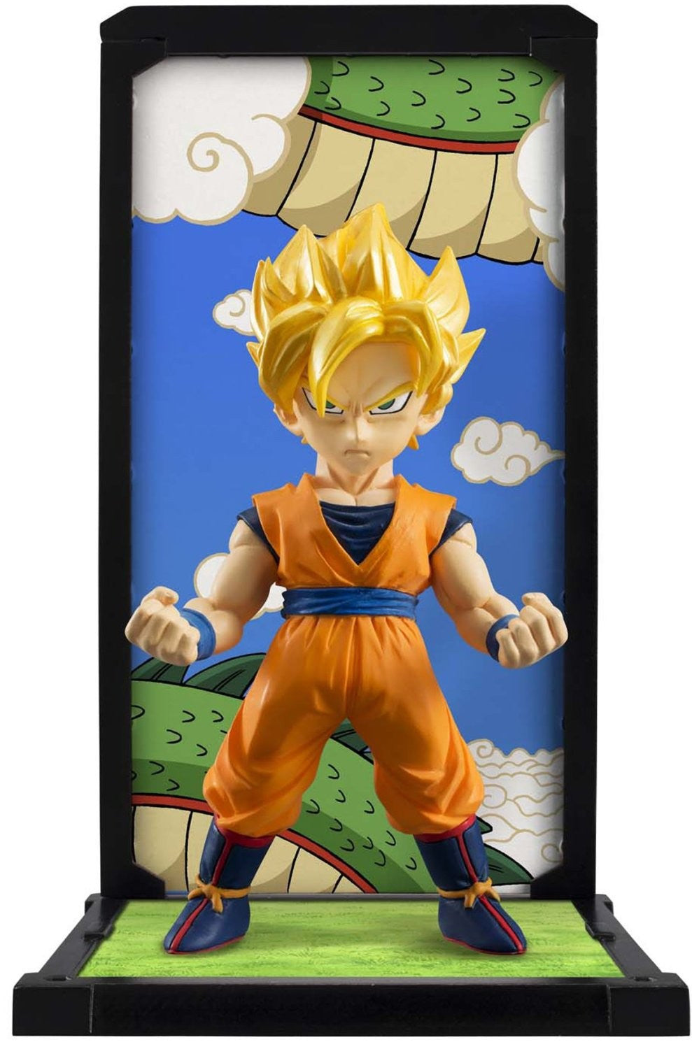 Tamashii Buddies #001 Super Saiyan Son Goku