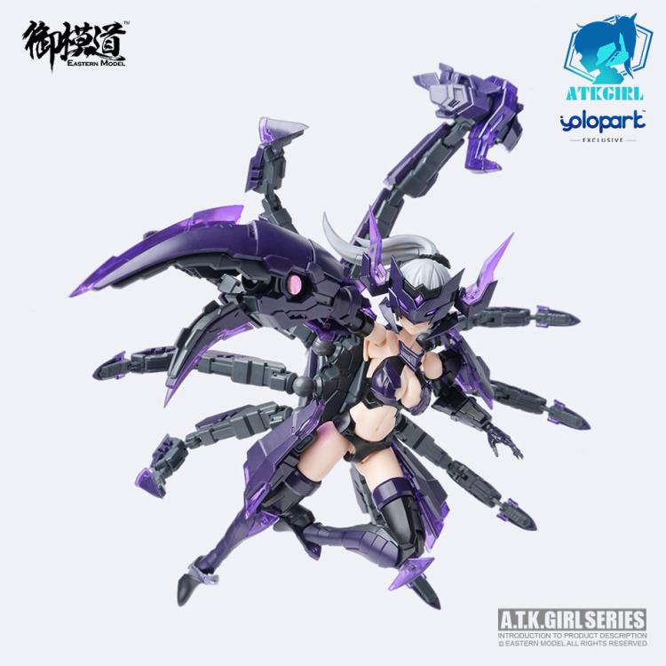 1/12 Scale ATK Girl Serqet aka Scorpion