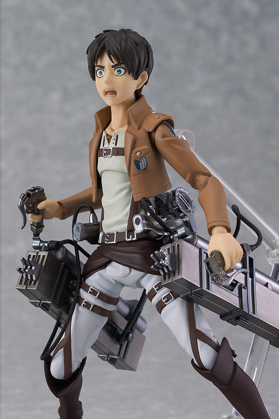 Figma Eren Yeager
