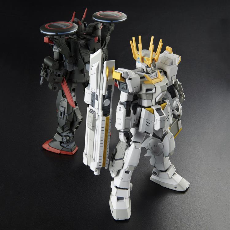 P-Bandai HG 1/144 RX-80WR White Rider
