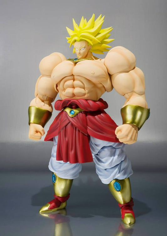 SHFiguarts Broly Dragon Ball Z
