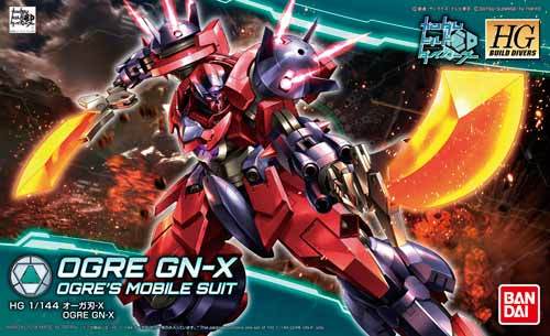 HG 1/144 Ogre GN-X