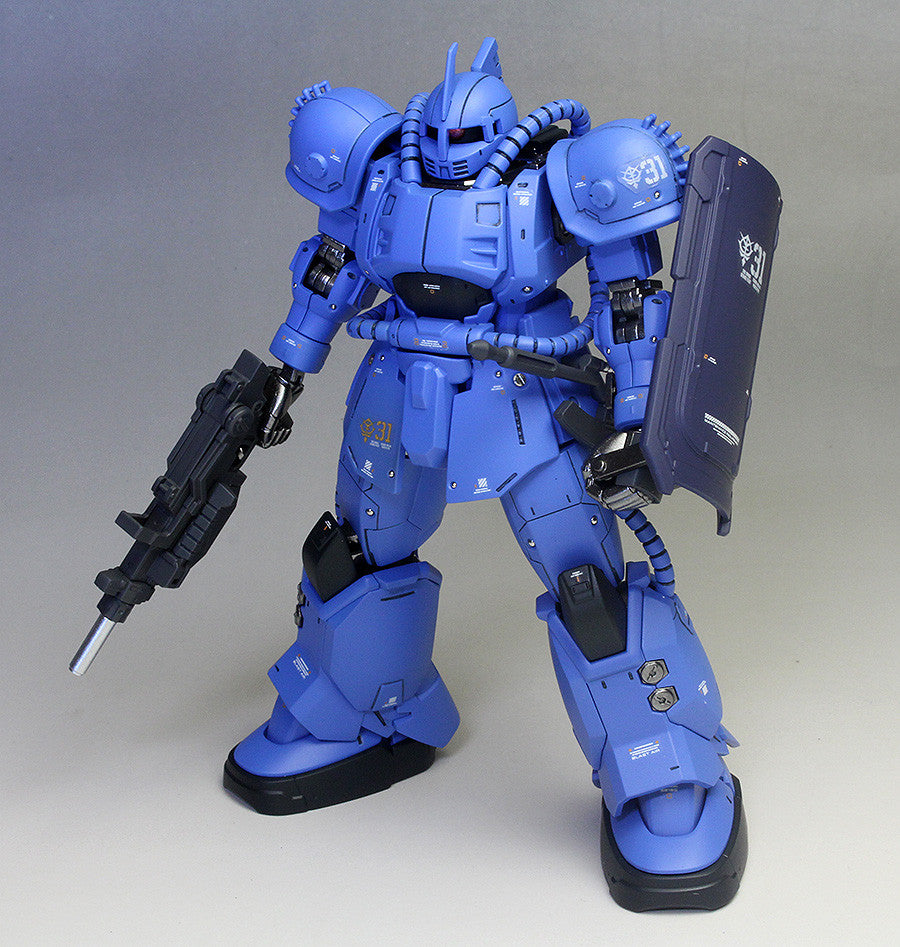 HG 1/144 MS-04 Bugu (Ramba Ral)