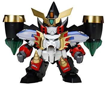 BRAVE KING GAO GAI GAR STAR GAO GAI GAR REPLI-GALEON D-STYLE PLASTIC MODEL KIT