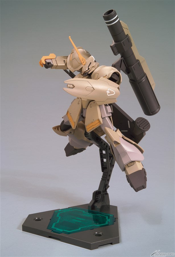 HGBD 1/144 #010 Galbaldy Rebake