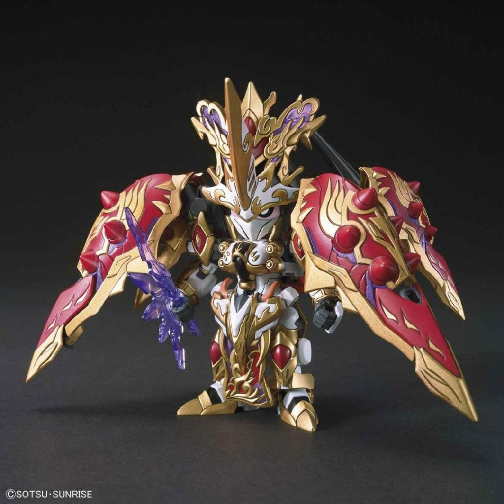 SD Sangoku Soketsuden #09 Diao Chan Kshatriya