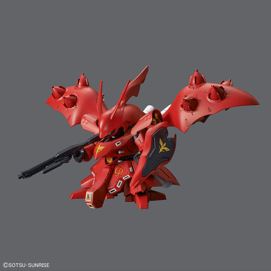 SDCS #03 MSN-04II Nightingale