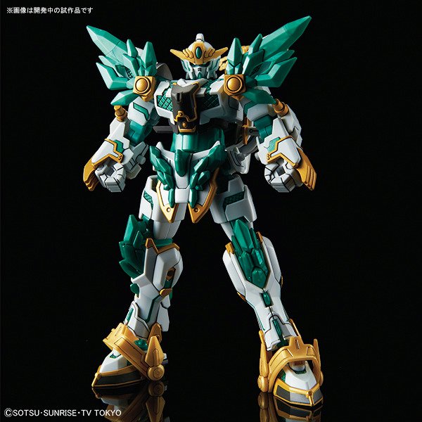 SD RX-Zeromaru Shinkikessho